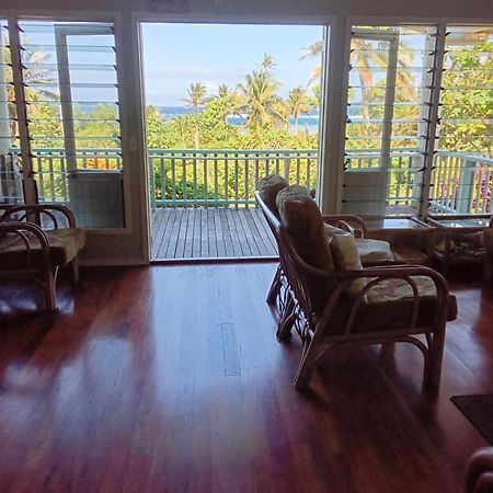 Fiji Lodge Vosa Ni Ua Savusavu Esterno foto
