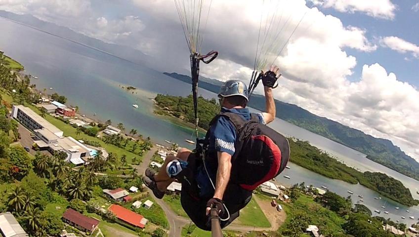 Fiji Lodge Vosa Ni Ua Savusavu Esterno foto