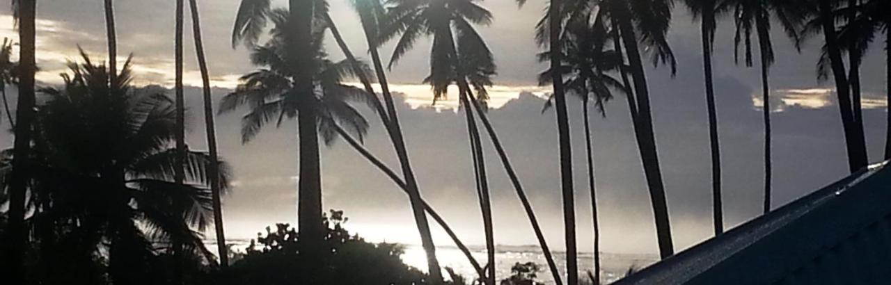 Fiji Lodge Vosa Ni Ua Savusavu Esterno foto