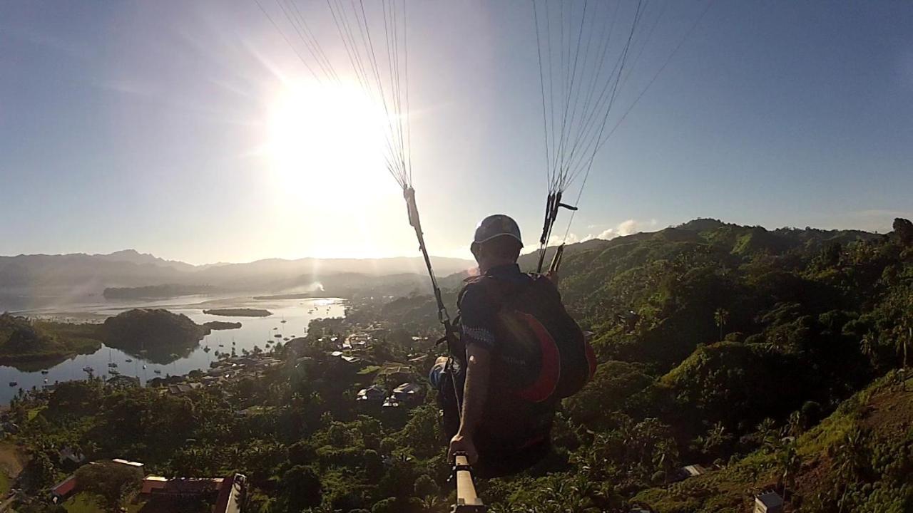 Fiji Lodge Vosa Ni Ua Savusavu Esterno foto