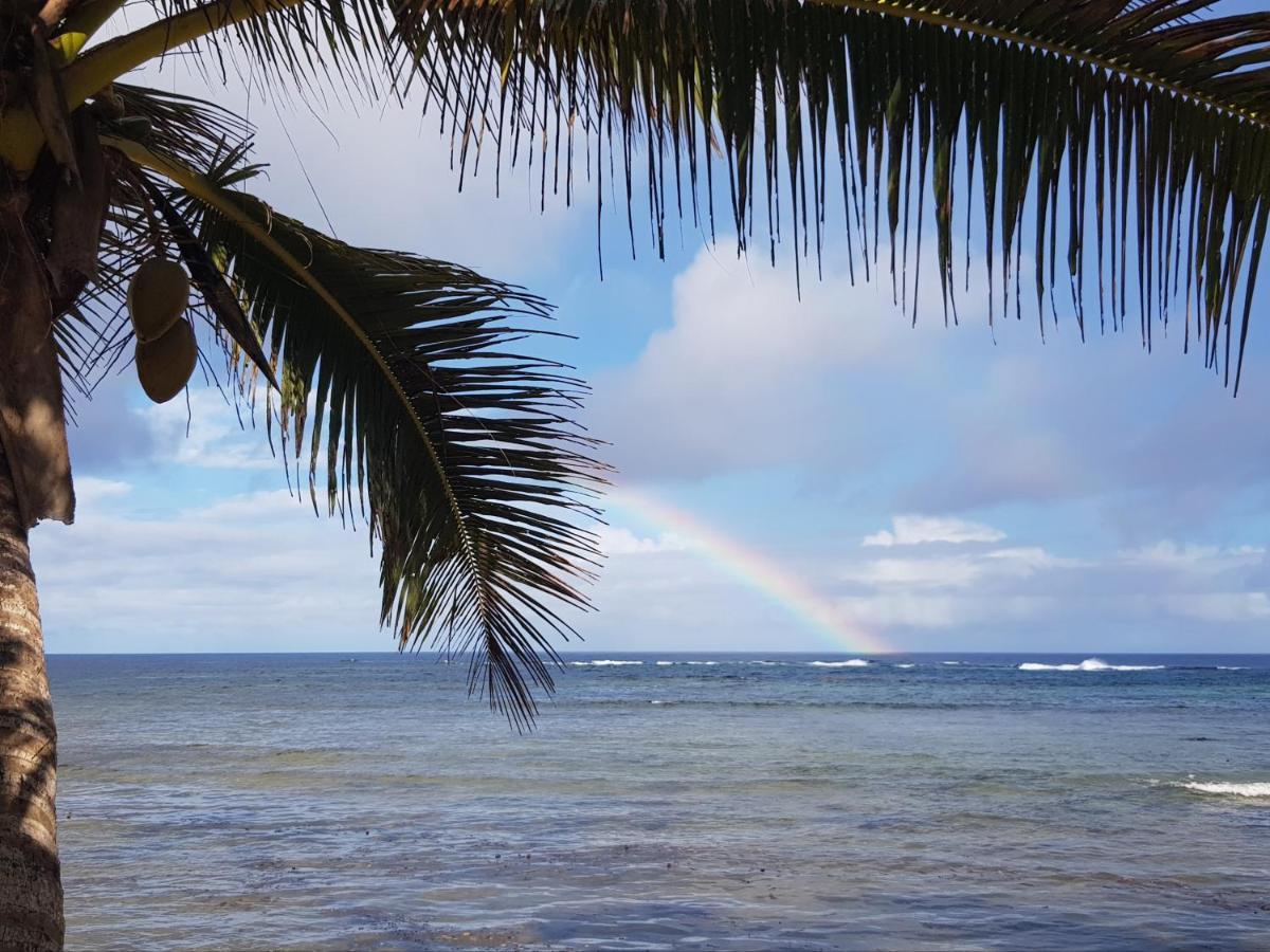 Fiji Lodge Vosa Ni Ua Savusavu Esterno foto