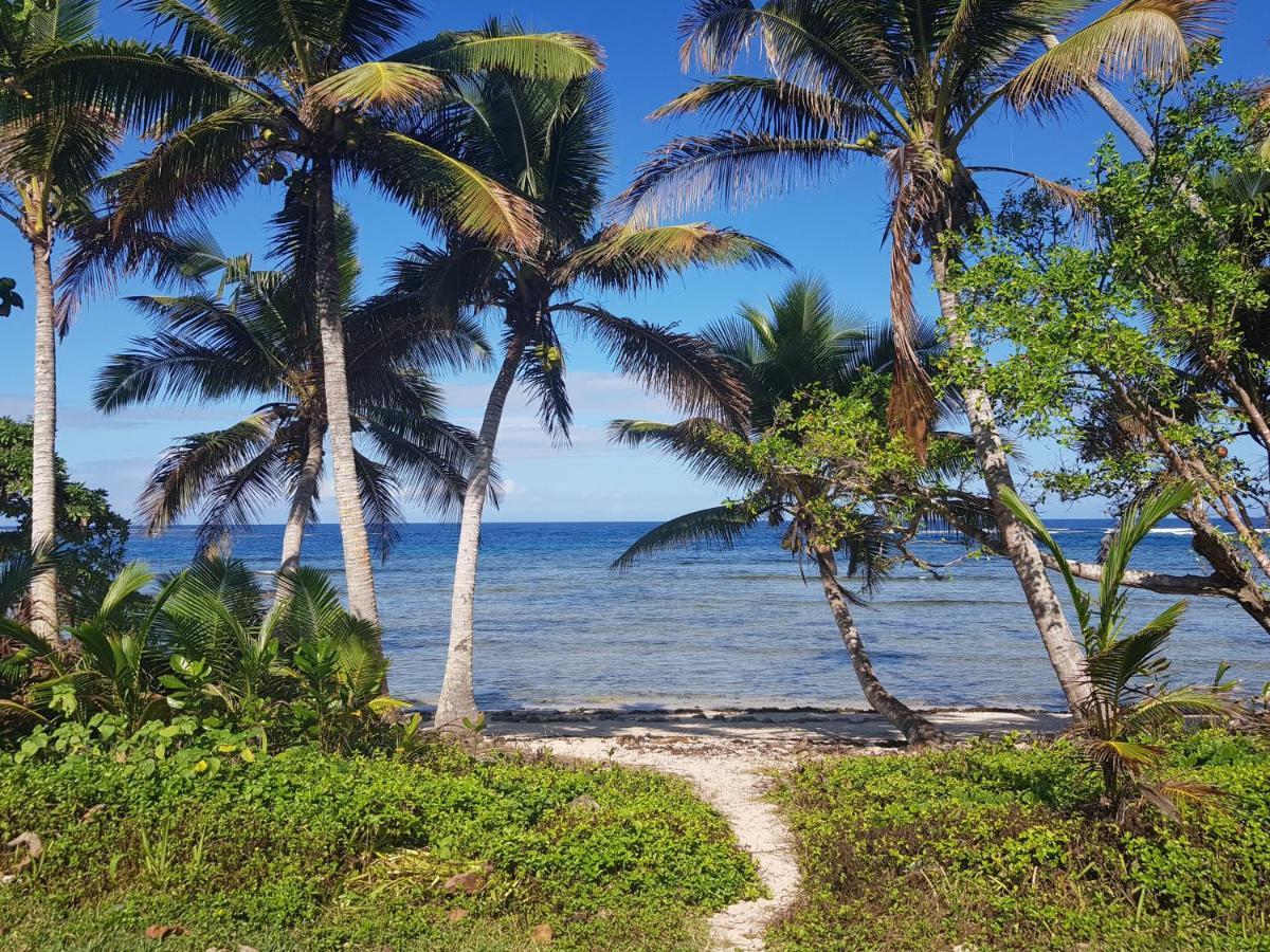 Fiji Lodge Vosa Ni Ua Savusavu Esterno foto
