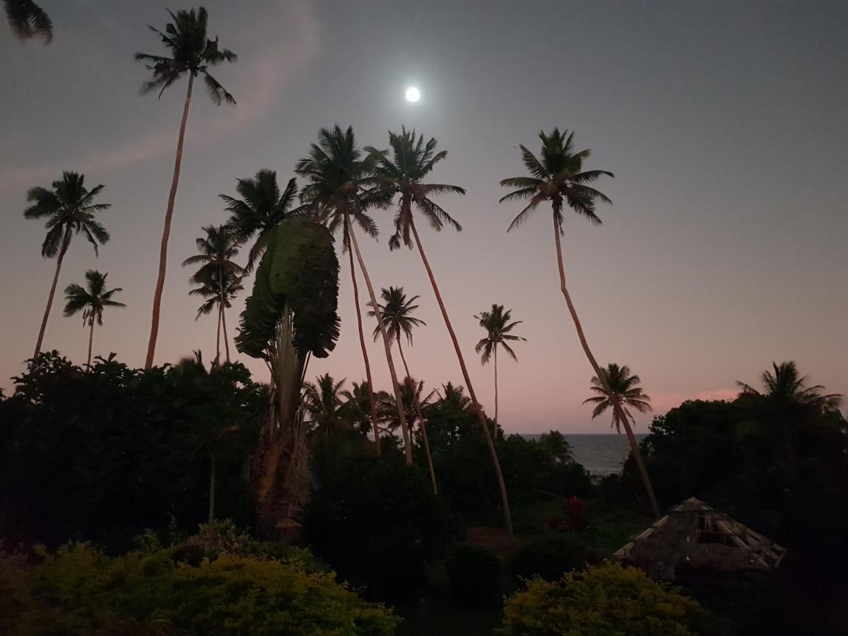 Fiji Lodge Vosa Ni Ua Savusavu Esterno foto