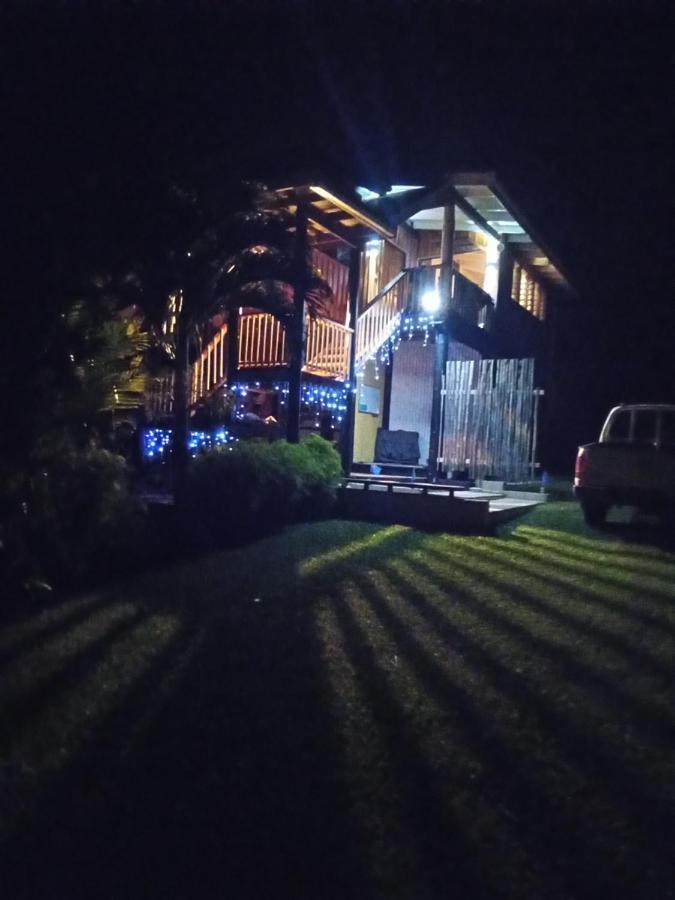 Fiji Lodge Vosa Ni Ua Savusavu Esterno foto