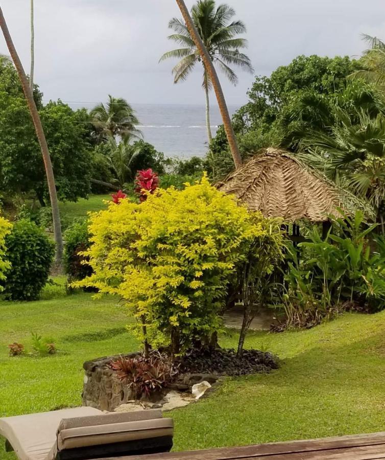Fiji Lodge Vosa Ni Ua Savusavu Esterno foto