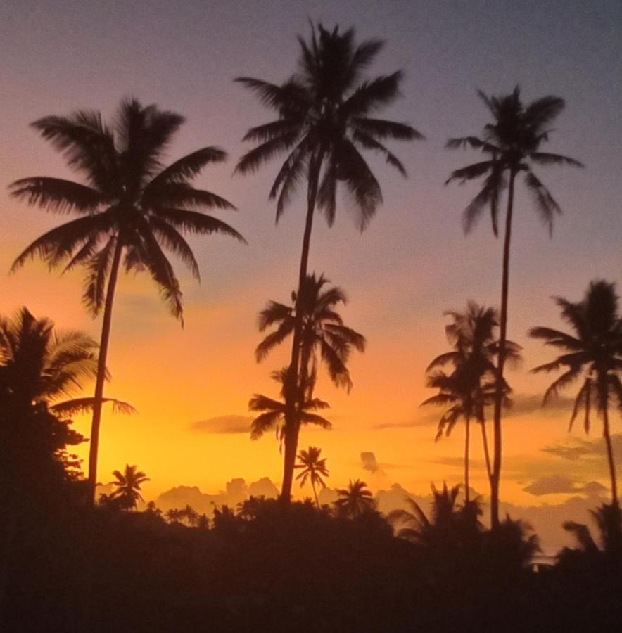 Fiji Lodge Vosa Ni Ua Savusavu Esterno foto