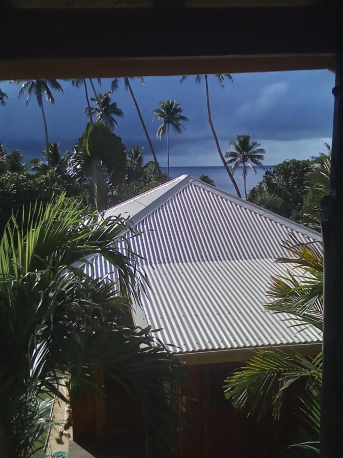 Fiji Lodge Vosa Ni Ua Savusavu Esterno foto