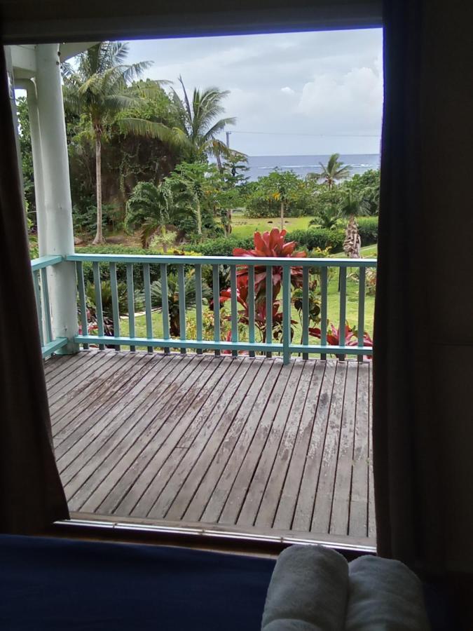 Fiji Lodge Vosa Ni Ua Savusavu Esterno foto