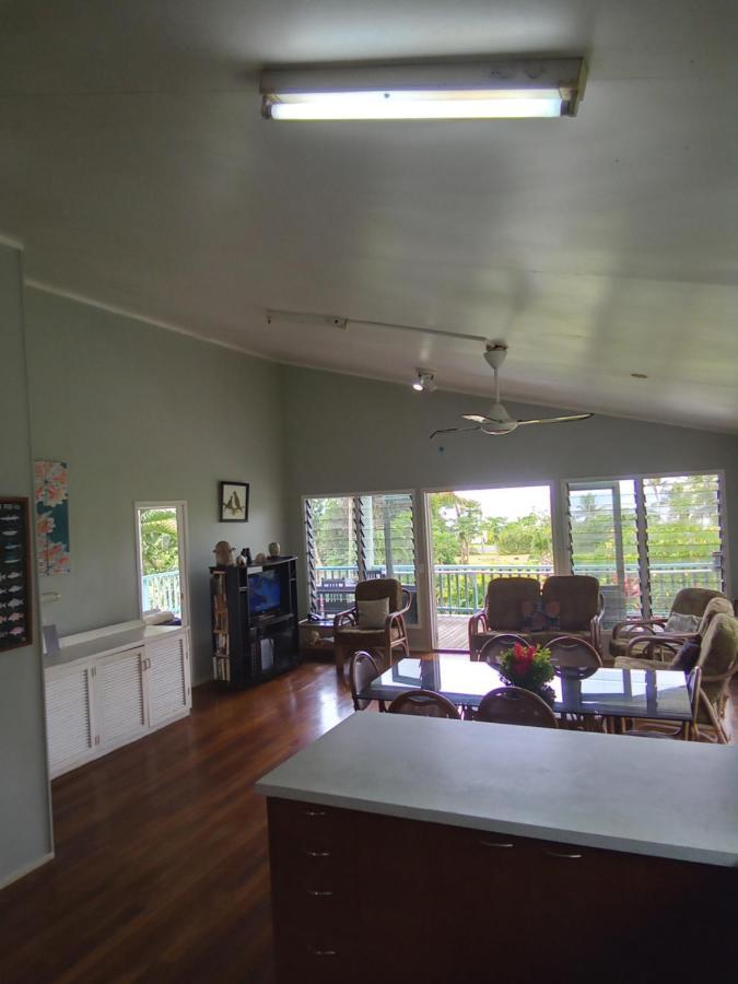 Fiji Lodge Vosa Ni Ua Savusavu Esterno foto