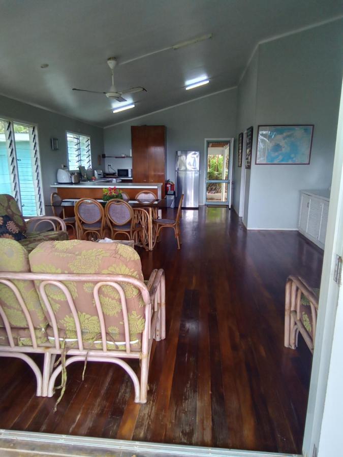 Fiji Lodge Vosa Ni Ua Savusavu Esterno foto