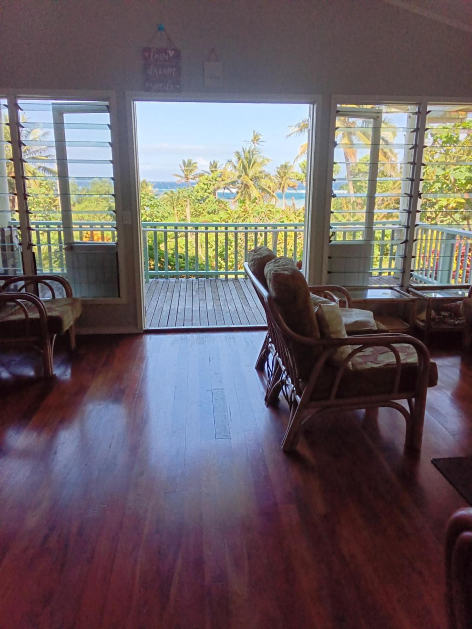 Fiji Lodge Vosa Ni Ua Savusavu Esterno foto