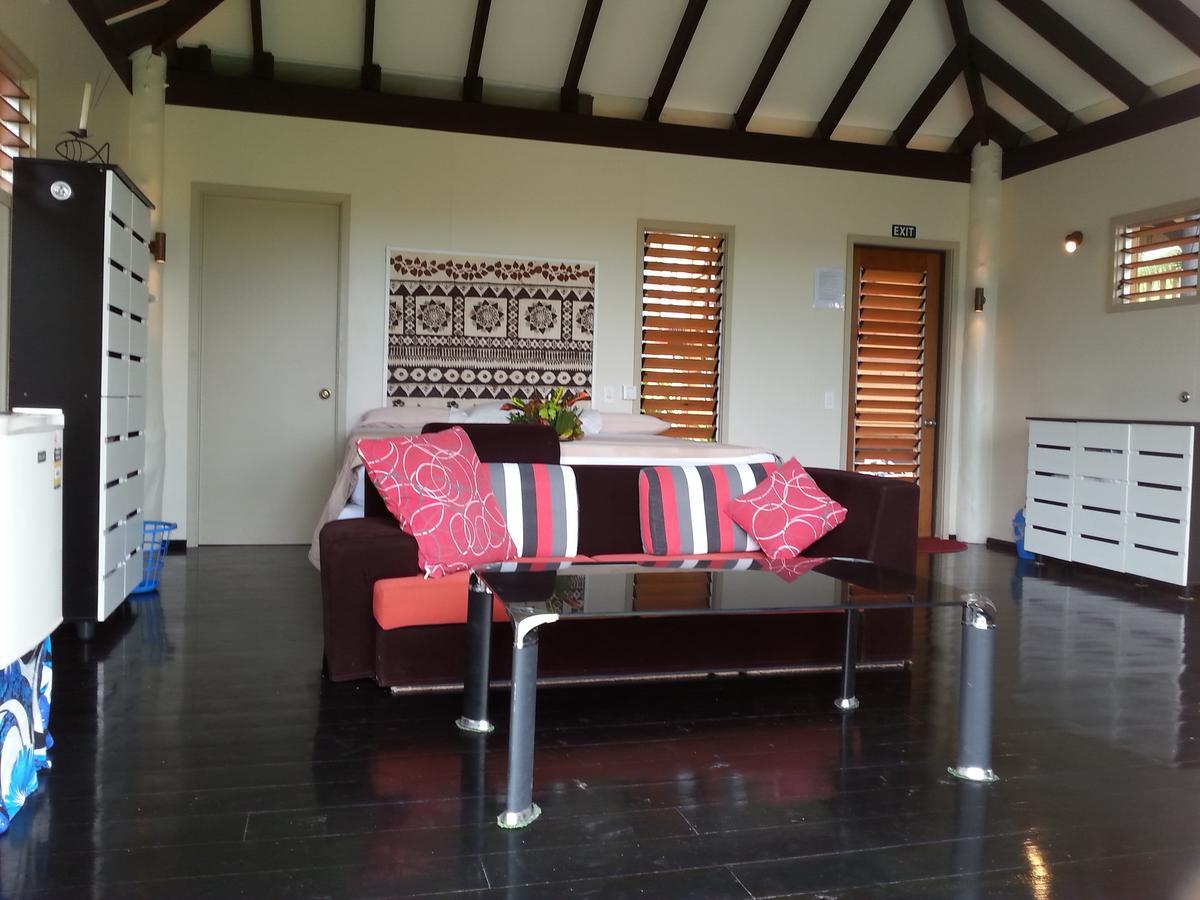Fiji Lodge Vosa Ni Ua Savusavu Camera foto
