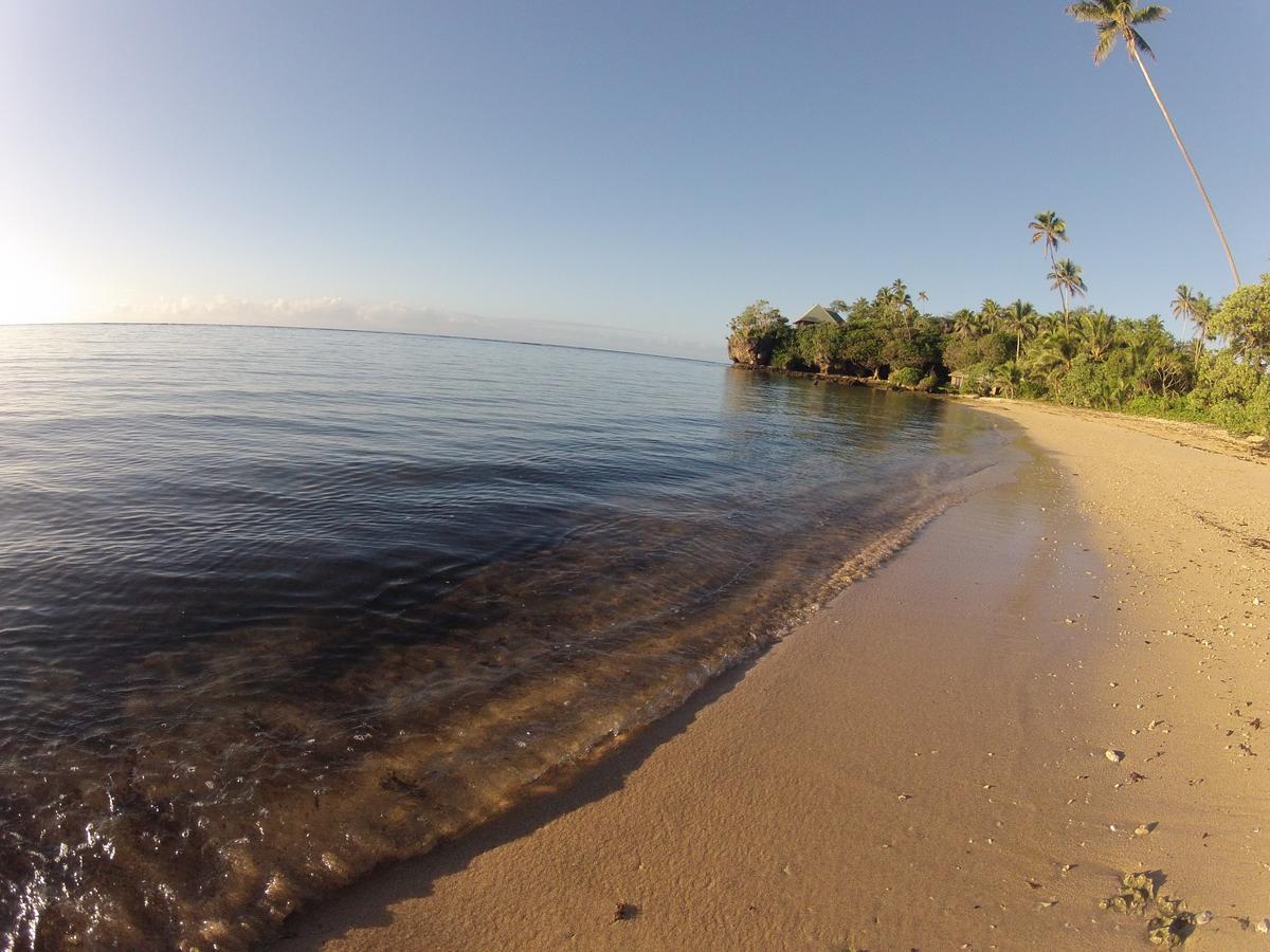 Fiji Lodge Vosa Ni Ua Savusavu Camera foto