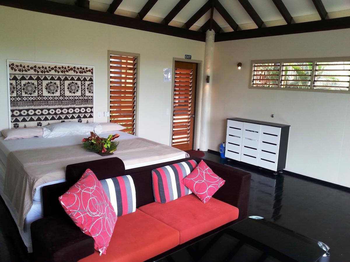 Fiji Lodge Vosa Ni Ua Savusavu Camera foto