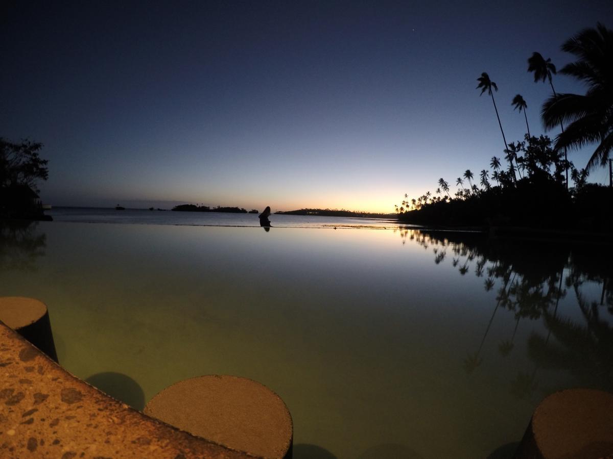 Fiji Lodge Vosa Ni Ua Savusavu Esterno foto