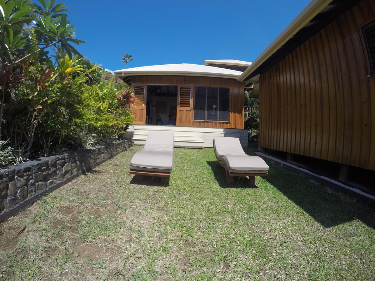 Fiji Lodge Vosa Ni Ua Savusavu Esterno foto