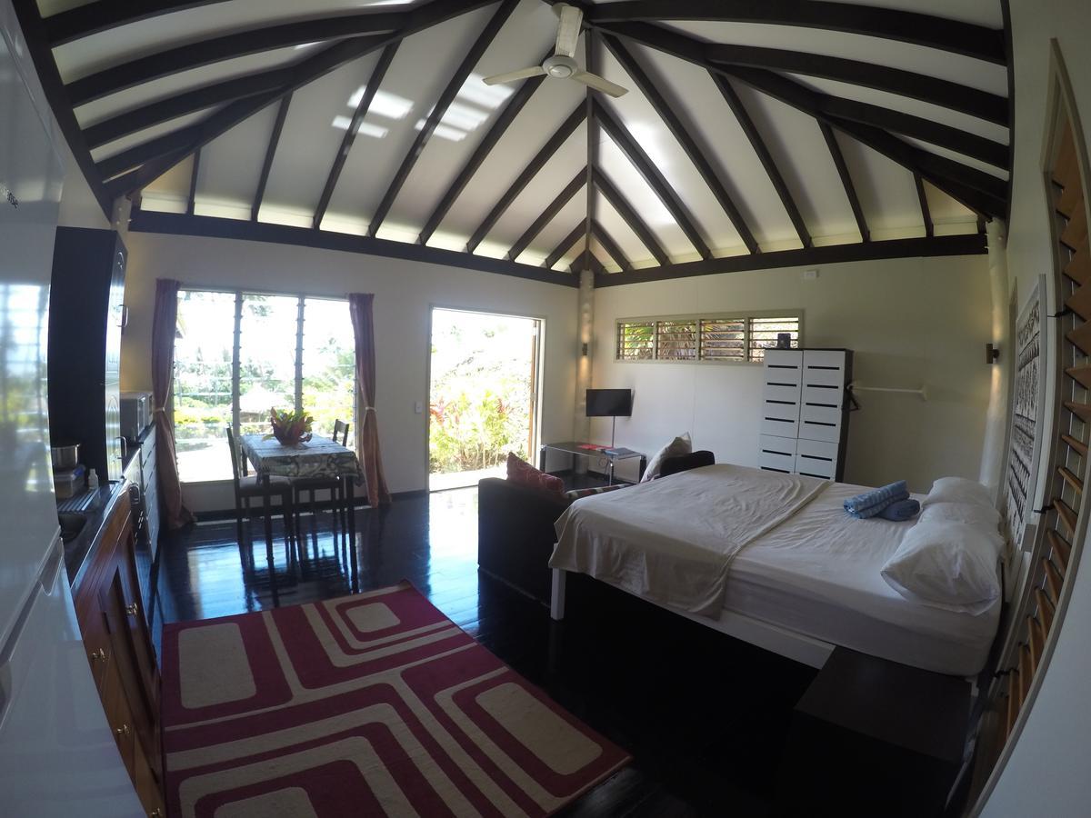 Fiji Lodge Vosa Ni Ua Savusavu Esterno foto