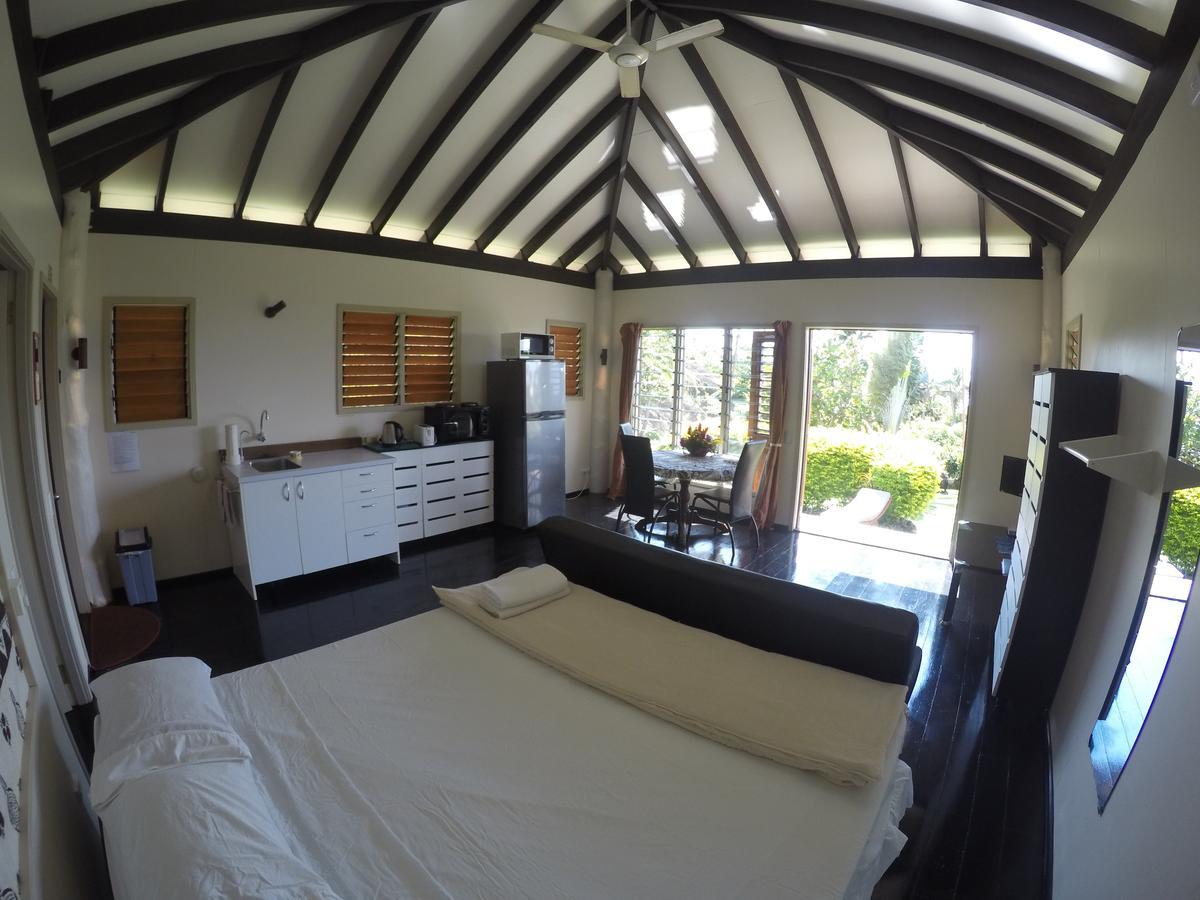 Fiji Lodge Vosa Ni Ua Savusavu Esterno foto