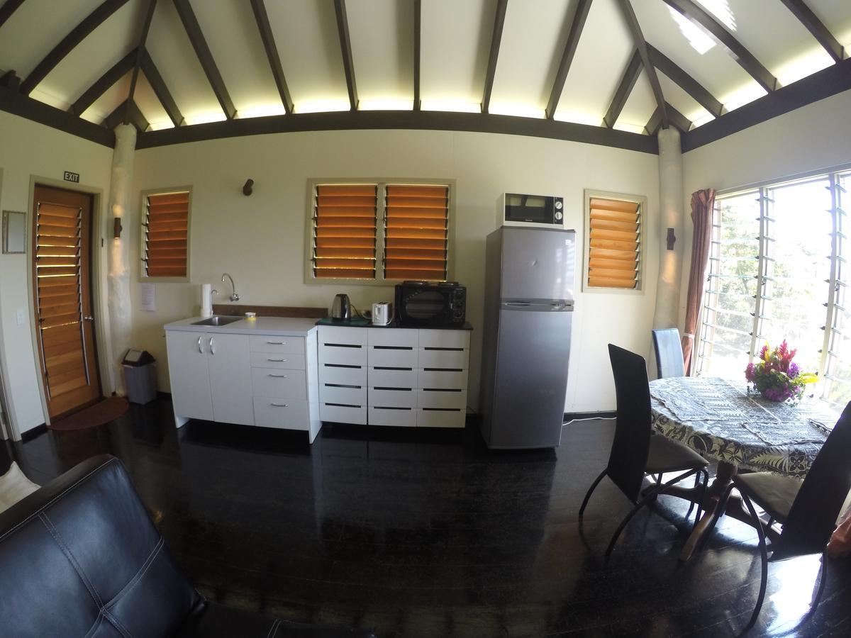 Fiji Lodge Vosa Ni Ua Savusavu Esterno foto