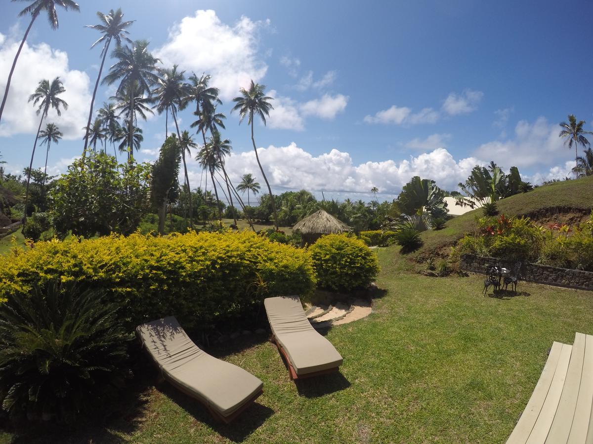 Fiji Lodge Vosa Ni Ua Savusavu Esterno foto