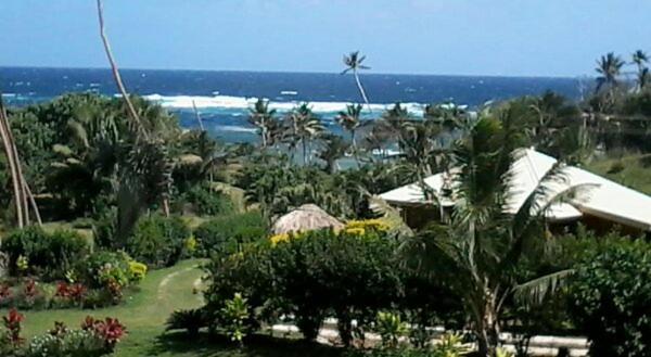 Fiji Lodge Vosa Ni Ua Savusavu Esterno foto