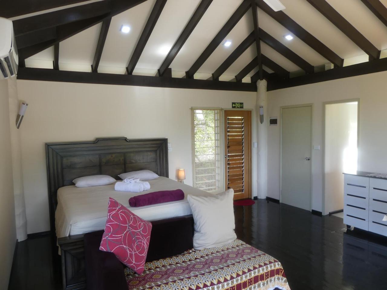Fiji Lodge Vosa Ni Ua Savusavu Esterno foto