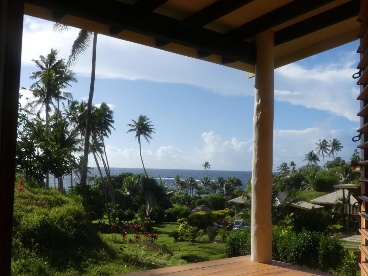 Fiji Lodge Vosa Ni Ua Savusavu Esterno foto