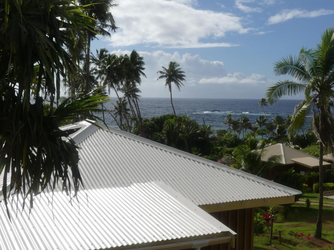 Fiji Lodge Vosa Ni Ua Savusavu Esterno foto