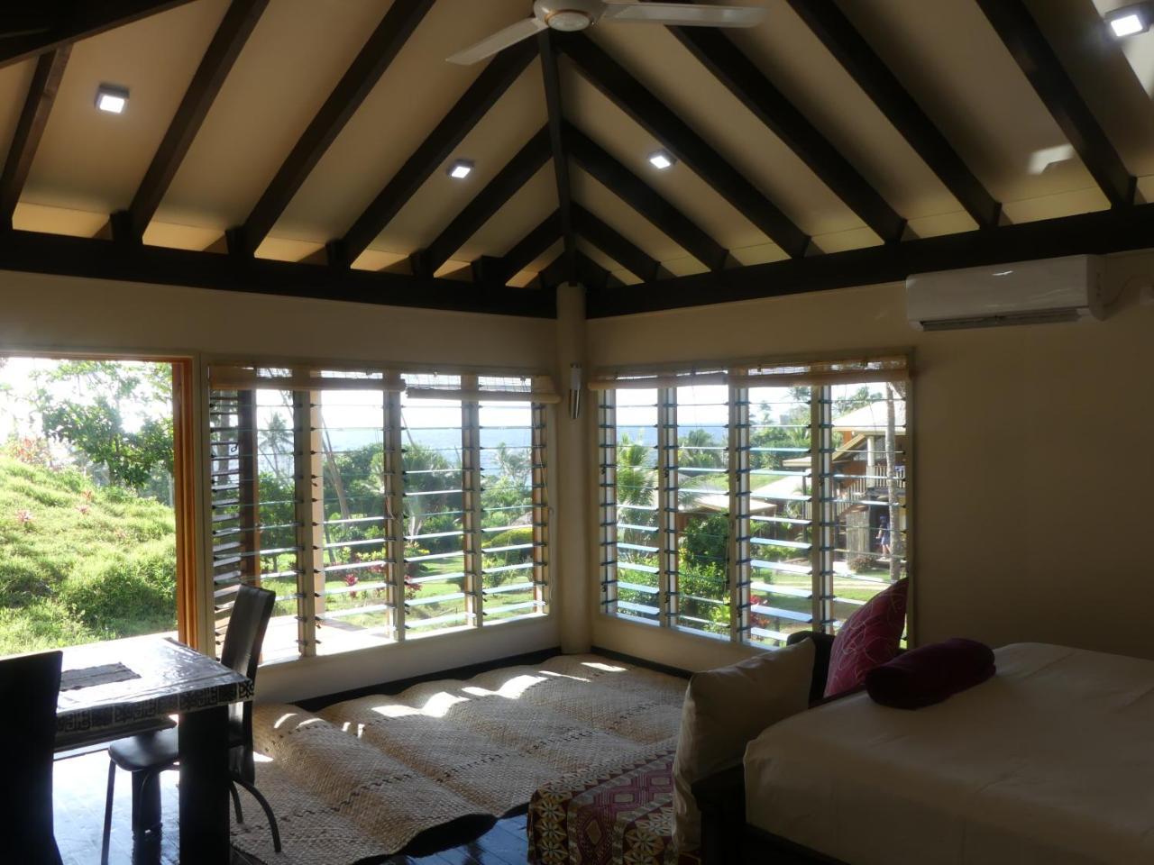 Fiji Lodge Vosa Ni Ua Savusavu Esterno foto